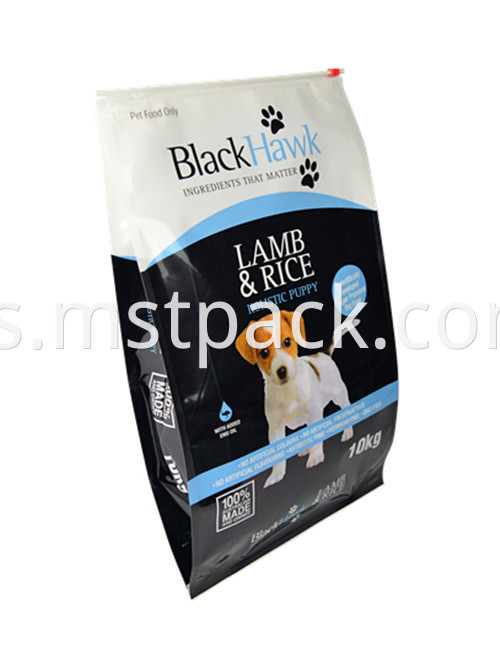 Pet Food Bag